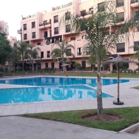 Appartement Confortable Avec 5 Piscines มาร์ราเกช ภายนอก รูปภาพ