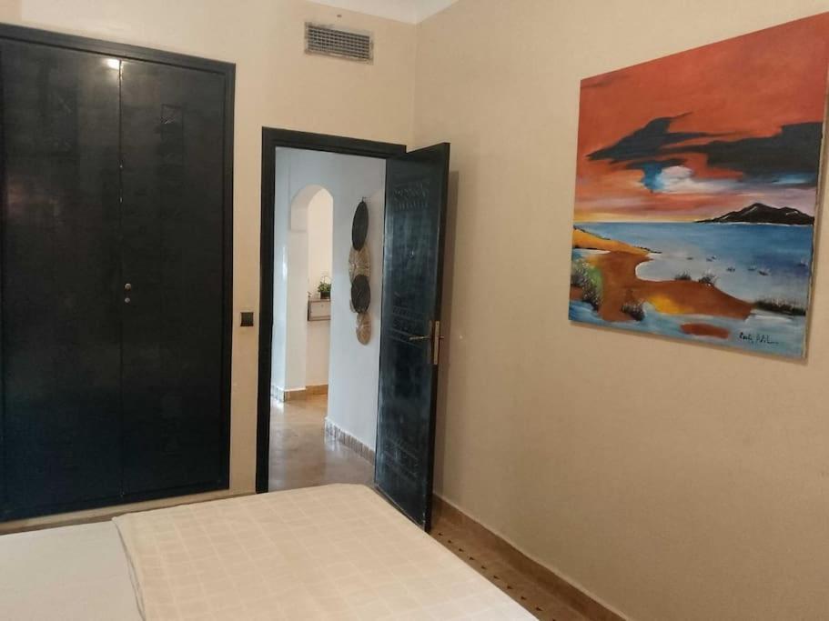 Appartement Confortable Avec 5 Piscines มาร์ราเกช ภายนอก รูปภาพ